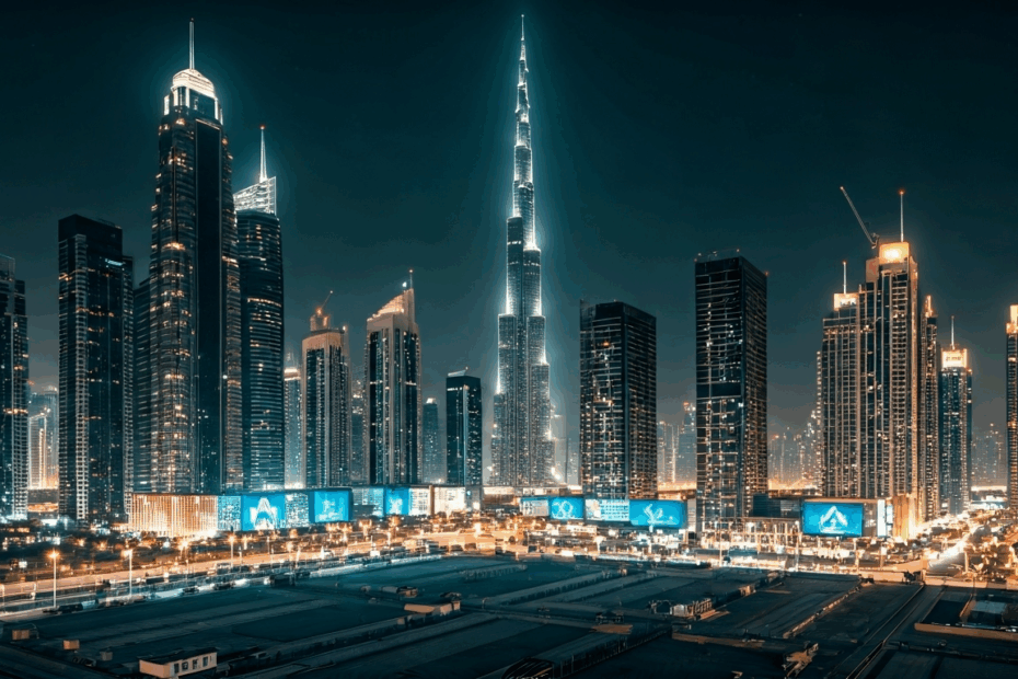 Dubai's Crypto Revolution: How Innovation is Reshaping the Future