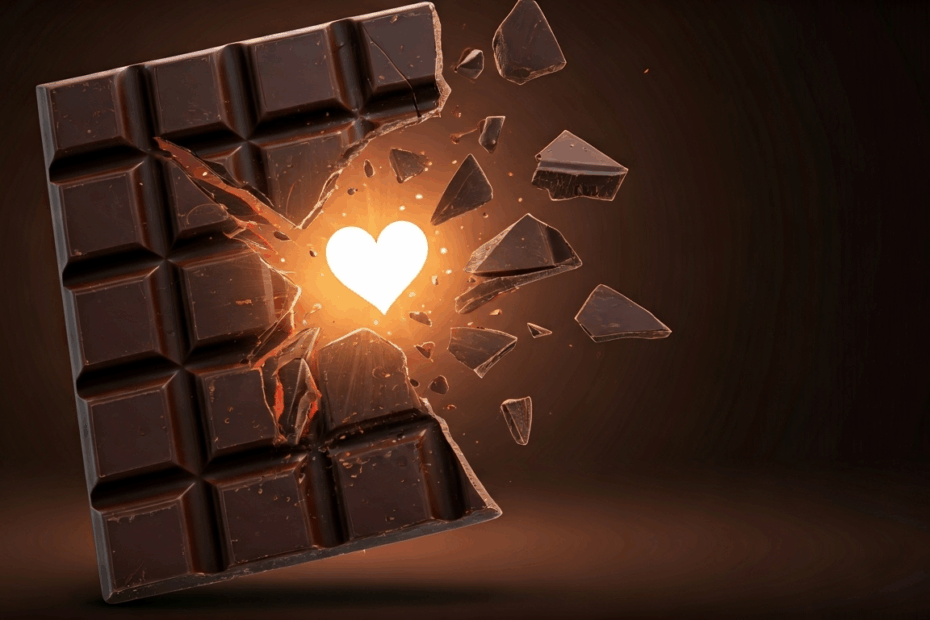 Dark Chocolate's Hidden Power: Lowering Hypertension Risk