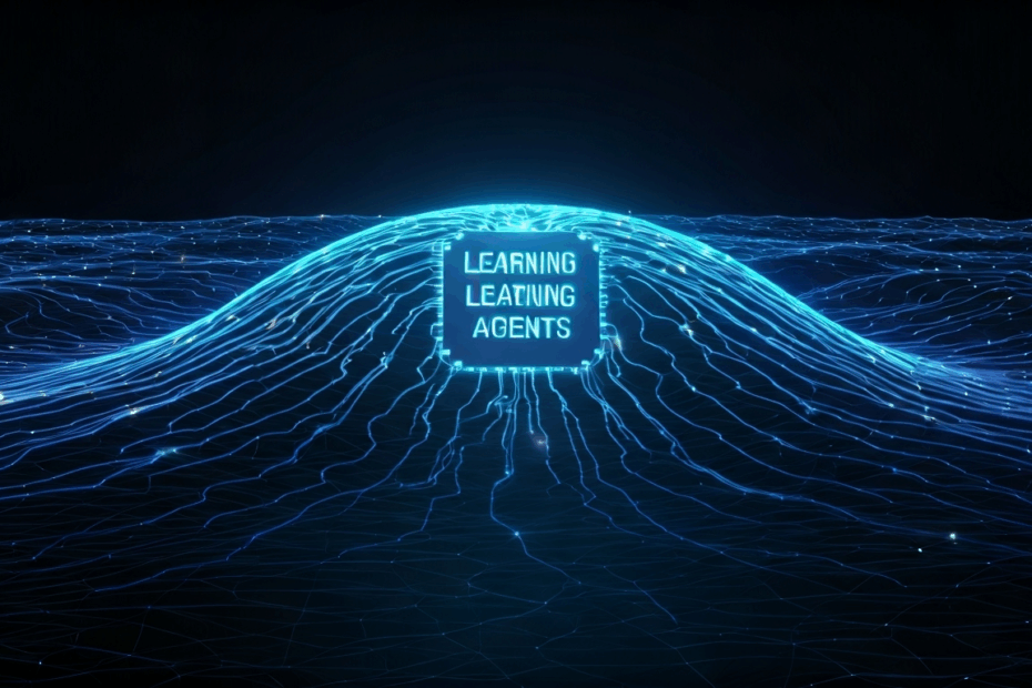 AIエージェント革命：未来を創る学習型AIの全貌