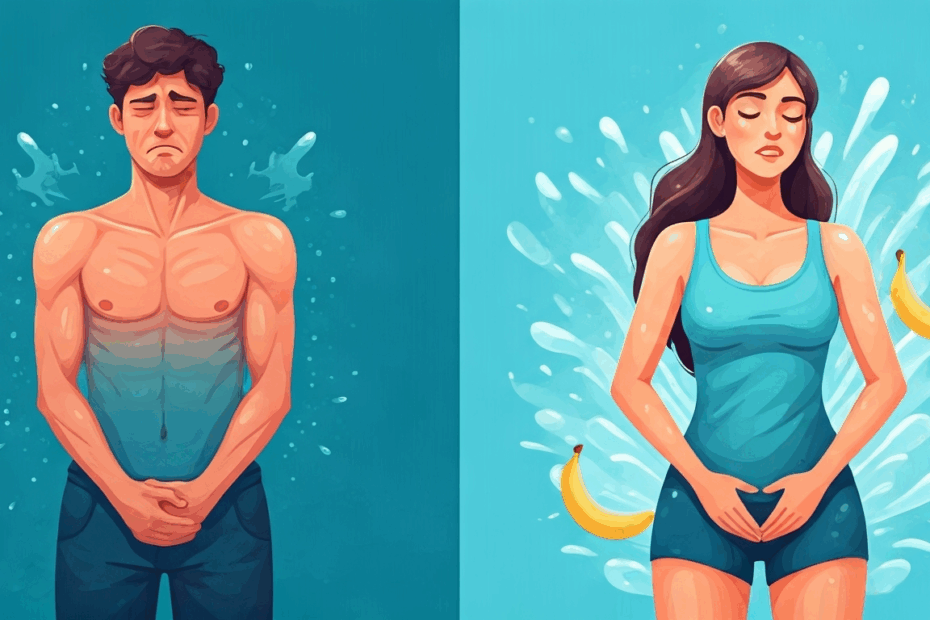 5 Silent Signals: Is Your Body Screaming for Electrolytes?