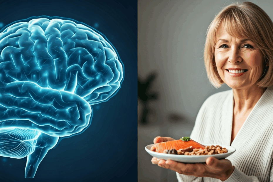 Omega-3s: The Missing Link in Alzheimer's Protection for Women
