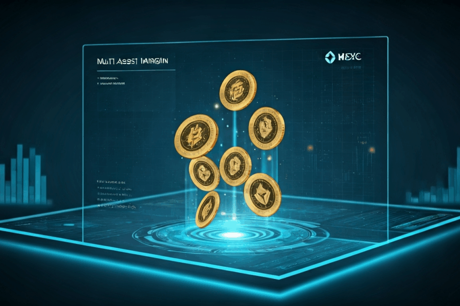 MEXC Revolutionizes Futures Trading: Unleashing Multi-Asset Margin Power