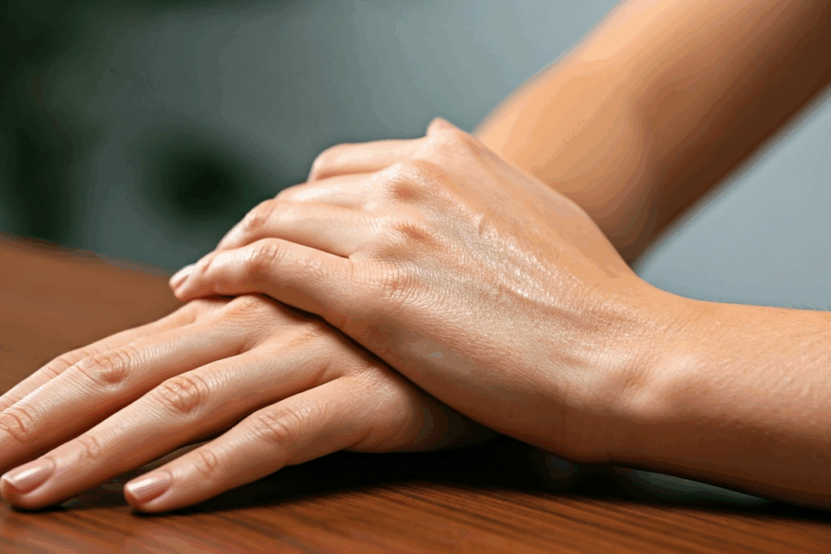 Hydrate & Heal: The Hand Cream Routine That Banishes Dryness