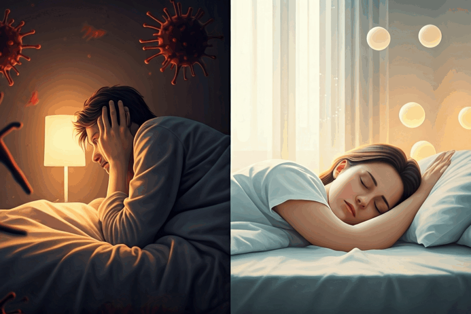 Sleep SOS: Avoid 172 Diseases & Unlock Deeper Slumber!