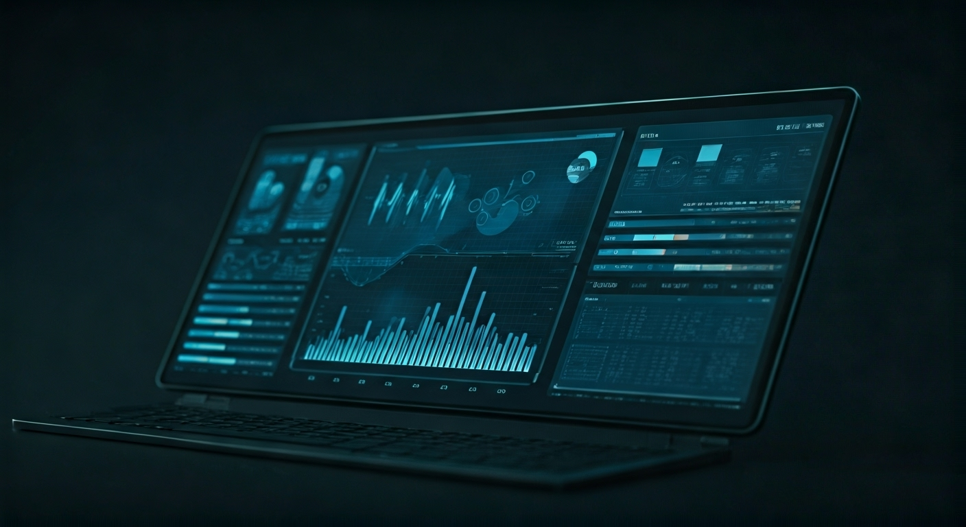 Agentic AI Reasoning AI technology illustration