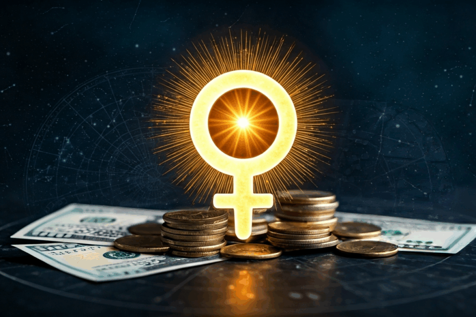Venus Blesses: Your September Financial Forecast