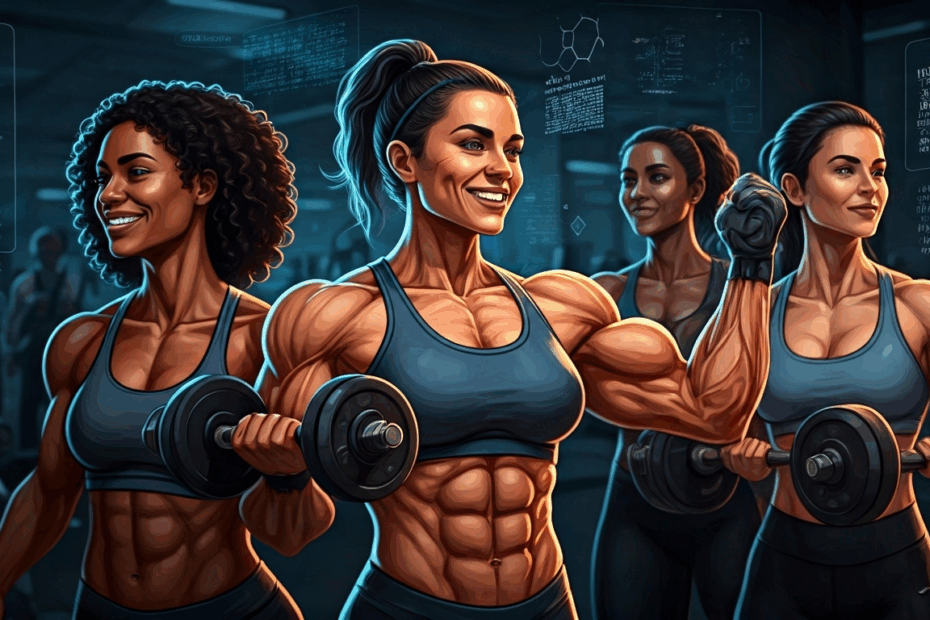 Dr. Fit & Fabulous: Redefining Women's Strength Through Protein & Creatine