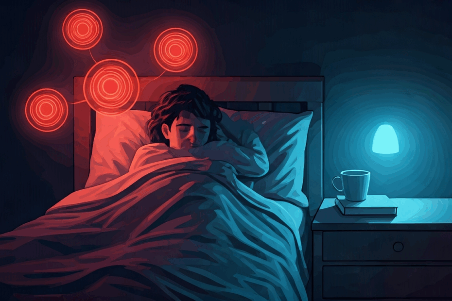 One Bad Night's Sleep? How It Spikes Inflammation & What to Do