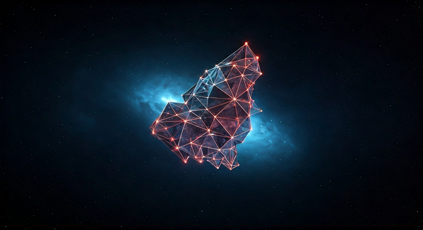 Eye-catching visual of Autonomous AI Agents and AI technology vibes