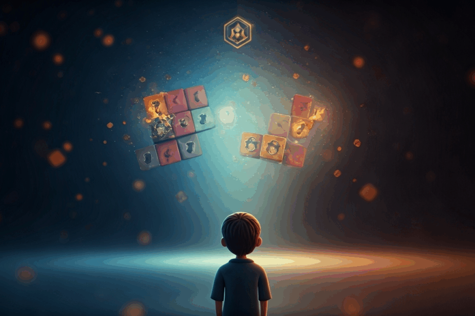 【GameFi】IN - match3解説：カジュアルパズルで稼ぐ夢の跡