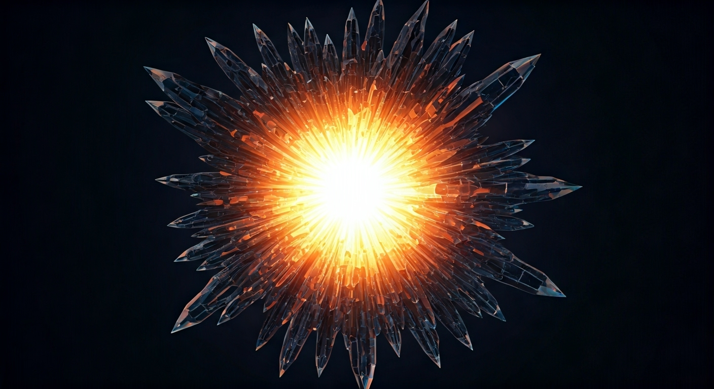 Eye-catching visual of Manus (General AI Agent) and AI technology vibes