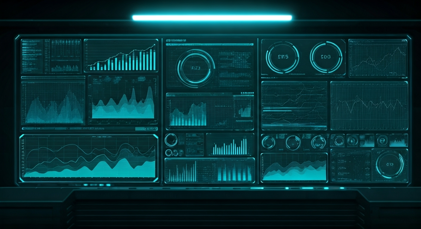 Manus (General AI Agent) AI technology illustration