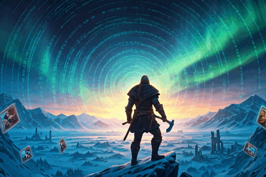 Valhalla Legacy: 北欧神話とブロックチェーンが融合したGameFiアドベンチャー