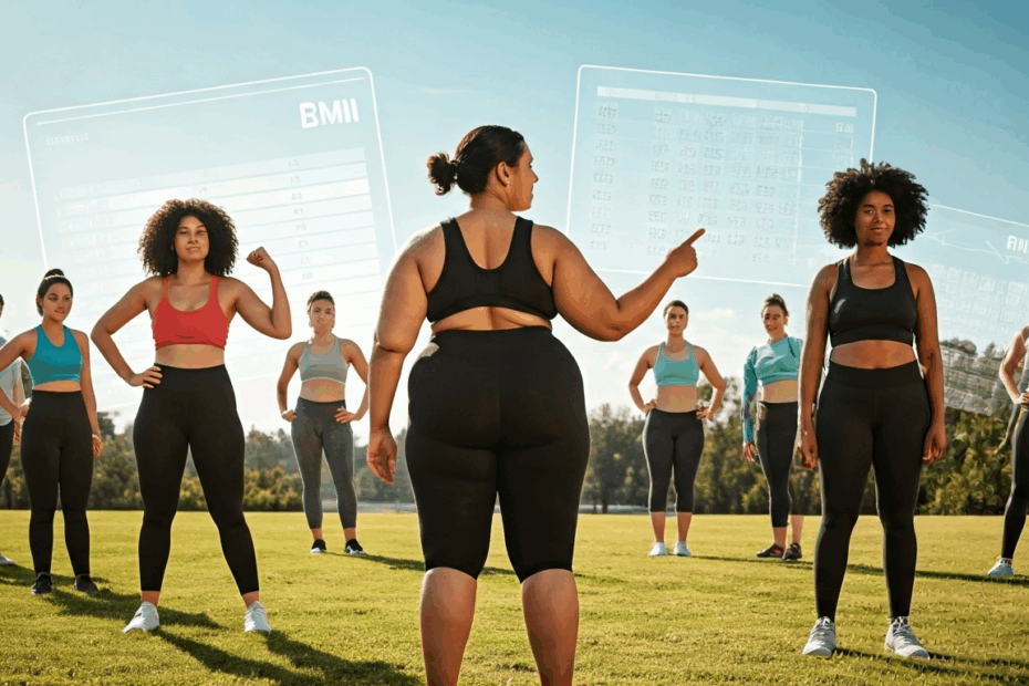Beyond the Numbers: Why BMI Fails Women's Health