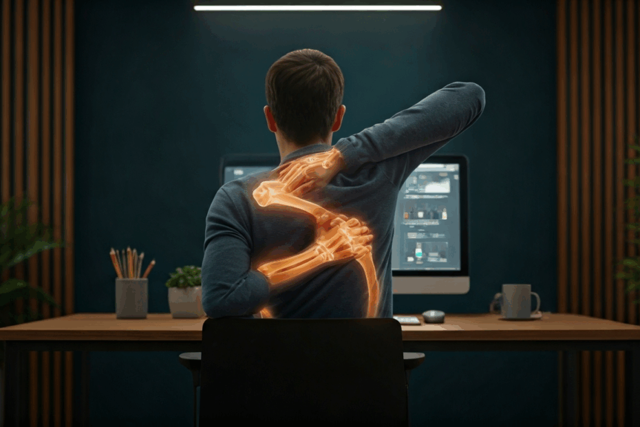 Unlock Joint Health: Rethinking Stretching for Tech Professionals