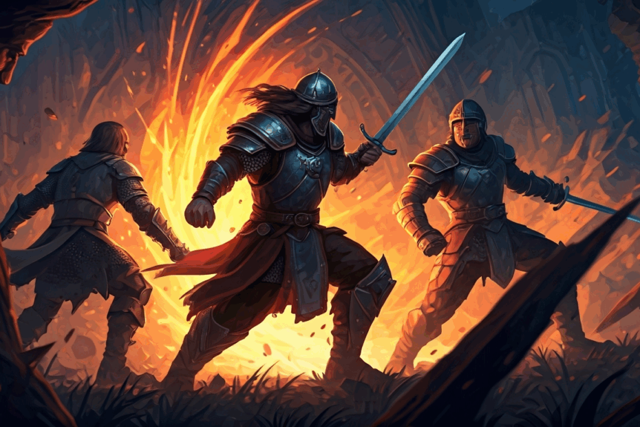 Cambria：リスクと報酬が交錯するGameFiの最前線を行くMMOゲーム！