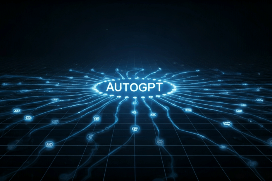 AutoGPTとは？AI初心者でもわかる！仕組み・活用例・将来性