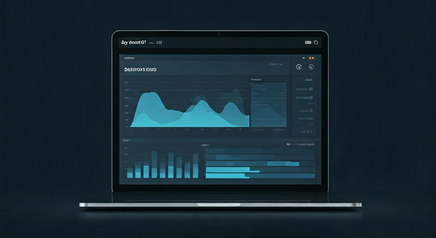 AgentGPT AI technology illustration