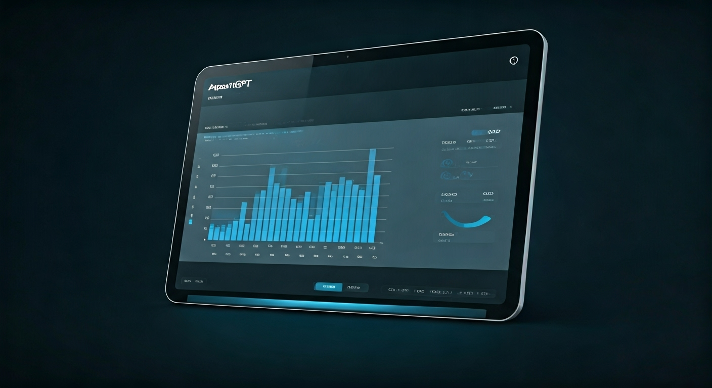 Future potential of AgentGPT represented visually