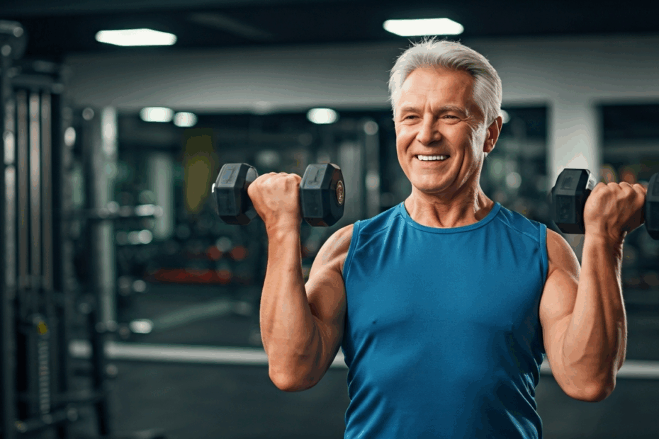Defy Aging: 4 Proven Ways to Preserve Muscle Mass
