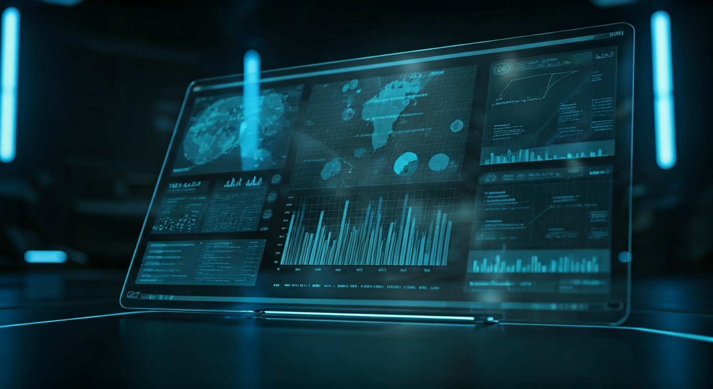 Future potential of BabyAGI represented visually