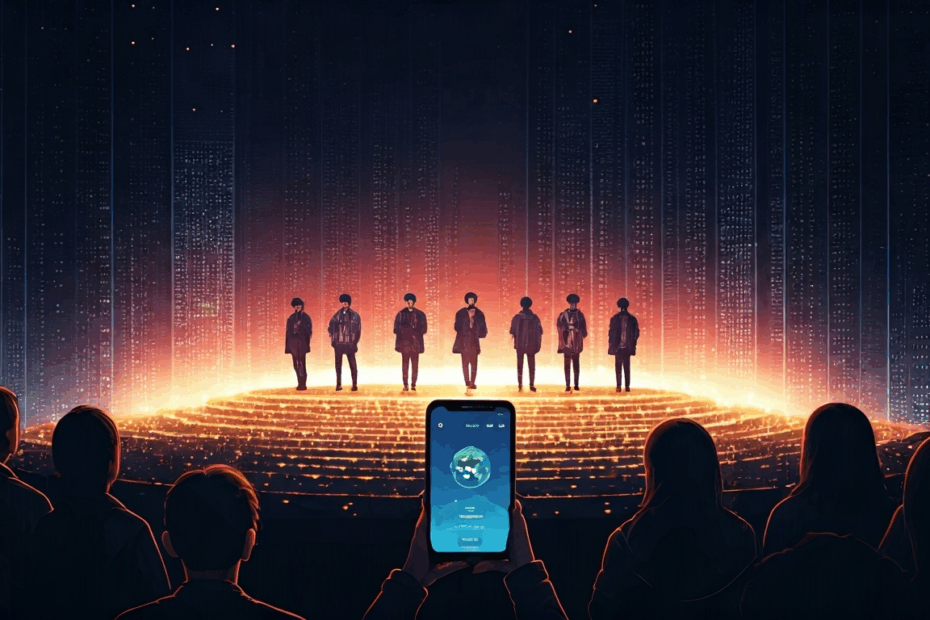 K-Pop Meets Blockchain: How AtHeart & 2GATHR Are Changing Fan Engagement