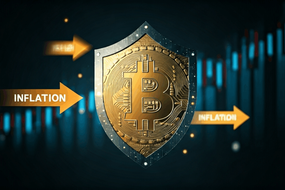 Crypto as Inflation Shield: MEXC Survey Reveals Surprising Surge