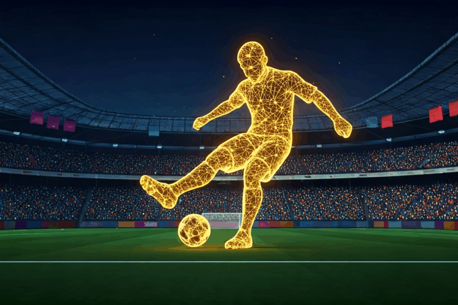 SoccerVerse完全攻略：初心者向けGameFiサッカーゲーム徹底解説！