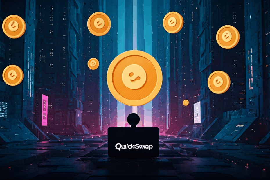Memecoins & Web3: QuickSwap's Insights into the Future