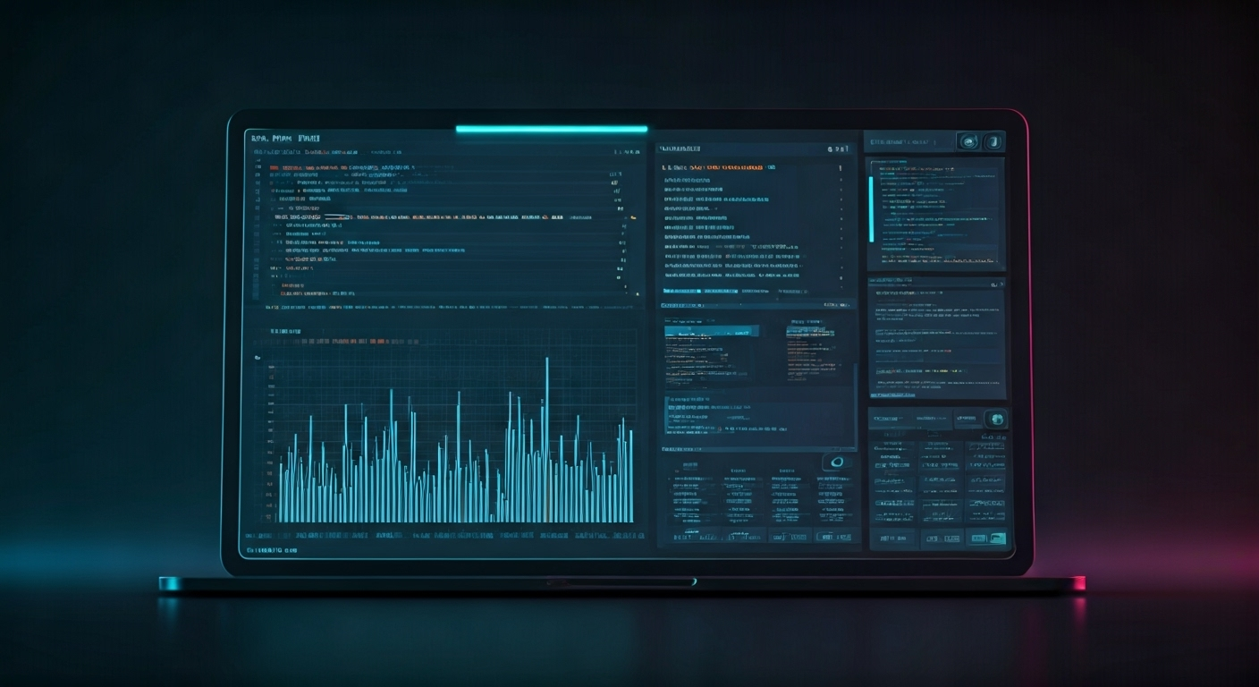 Future potential of Replit Ghostwriter represented visually