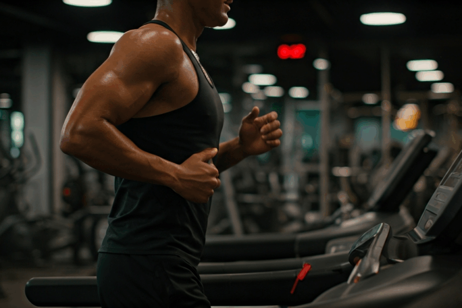 Unlock Peak Fitness: The 4x4 Workout for a Stronger Heart & Longer Life