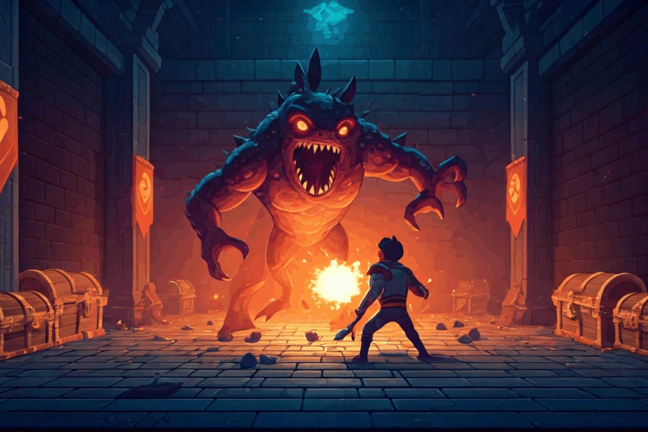 Dungeon Arena - P2E：GameFi冒険ガイド！遊び方から稼ぎ方まで徹底解説