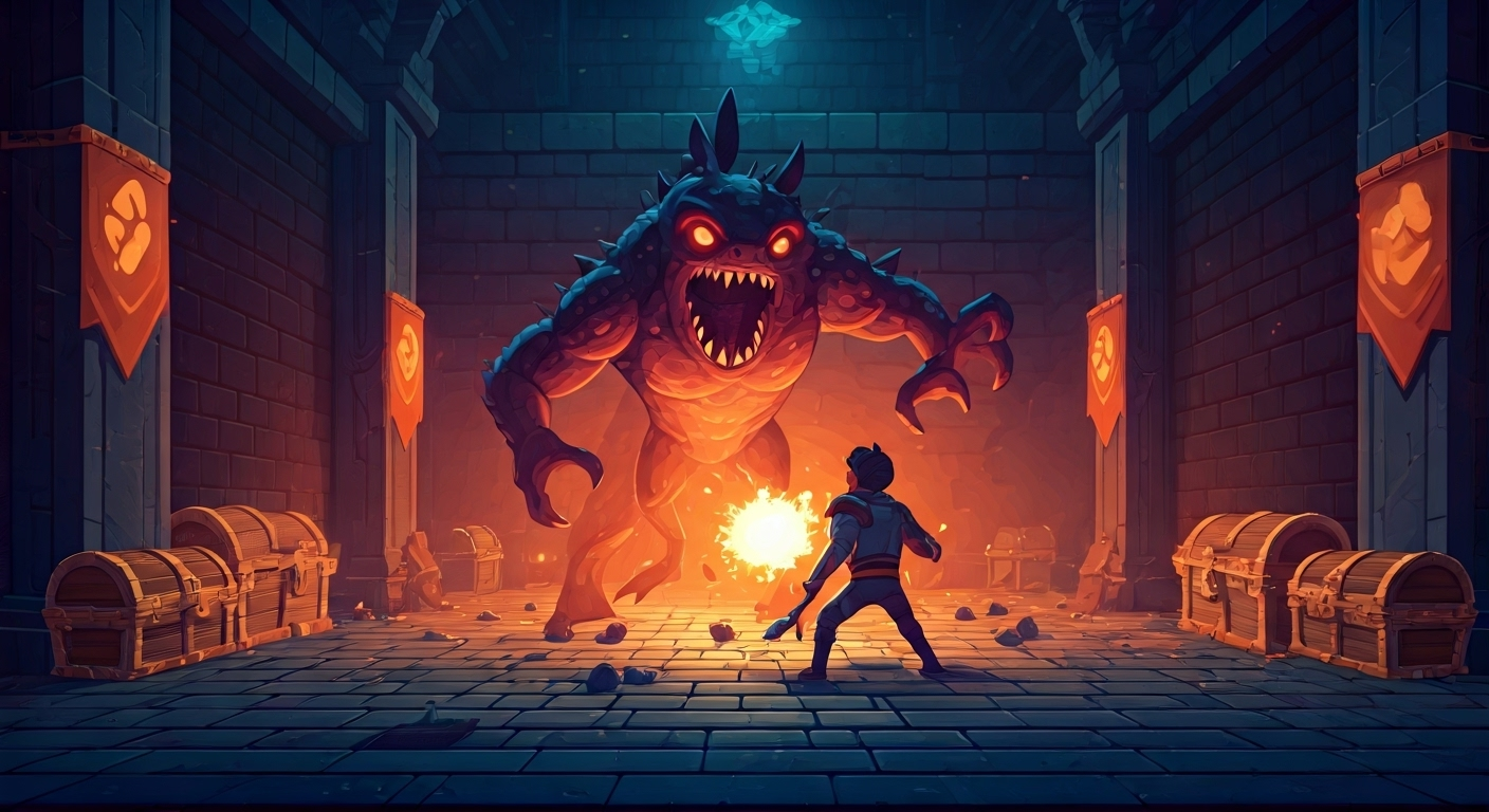 Dungeon Arena - P2E:GameFi冒険ガイド!遊び方から稼ぎ方まで徹底解説