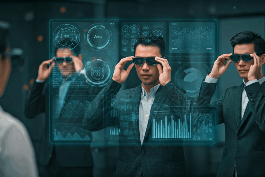 Meta Connect 2025: Smart Glasses Usher in the Future of Productivity