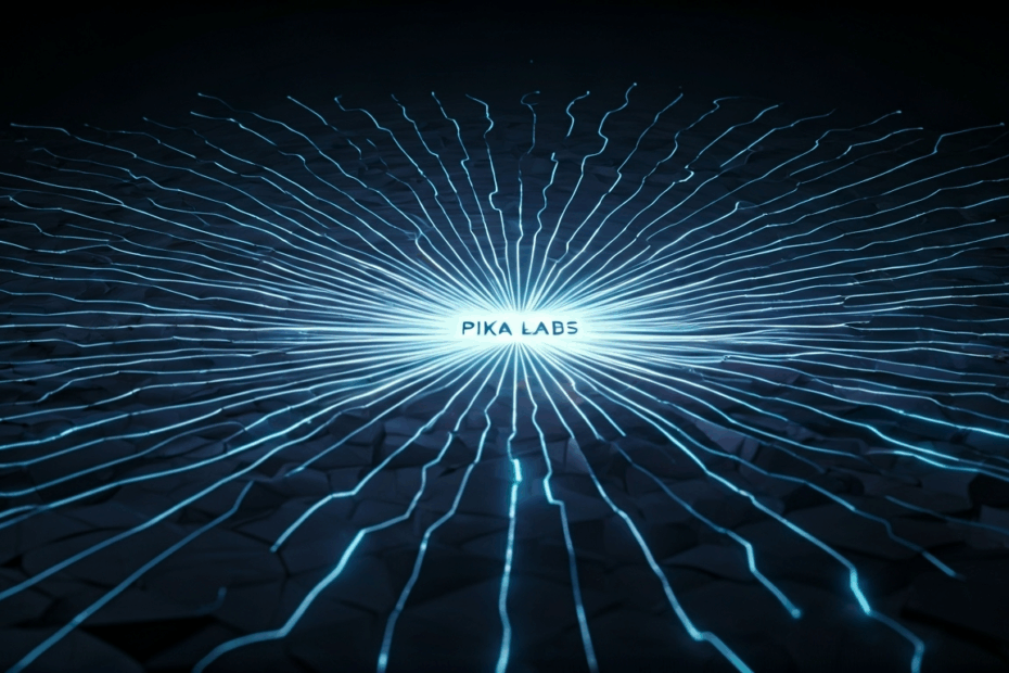 Pika Labs徹底解説：AI動画生成の未来を切り拓く！