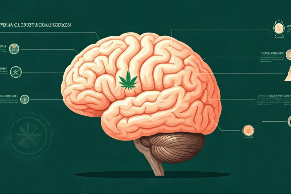 Cannabis & Cognition: Unpacking the Latest Brain Function Research