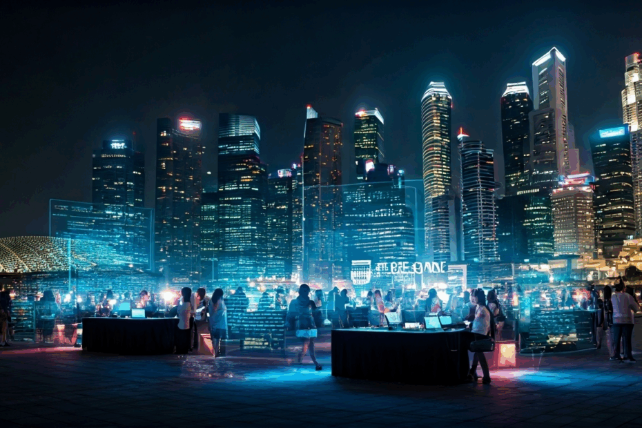 Hack Seasons & Beyond: Singapore's Builder Hub