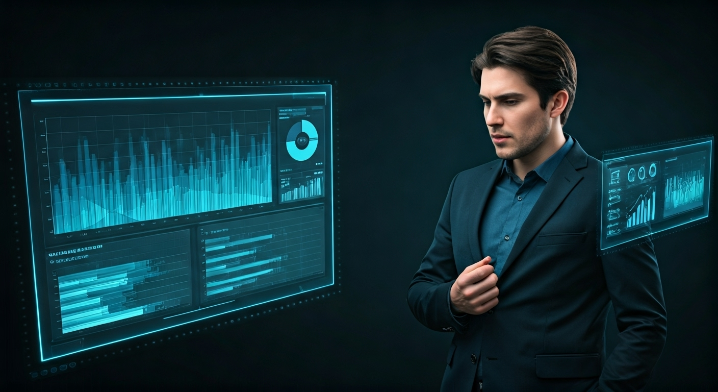 Synthesia AI technology illustration