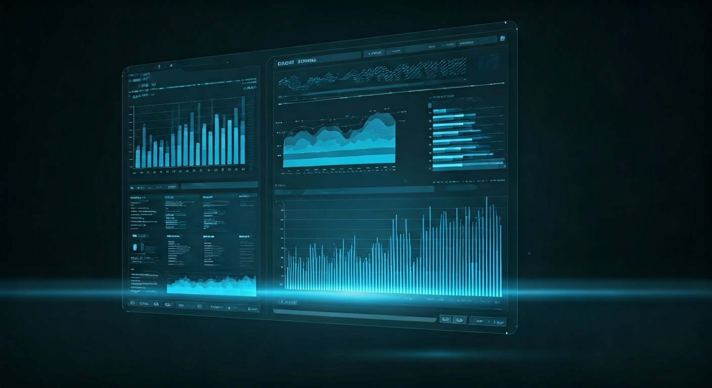Future potential of Synthesia represented visually