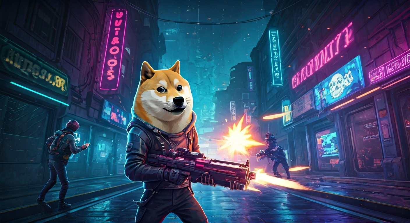 Memes at War:ミームとGameFiが融合した最新アクションシューターを徹底解説!