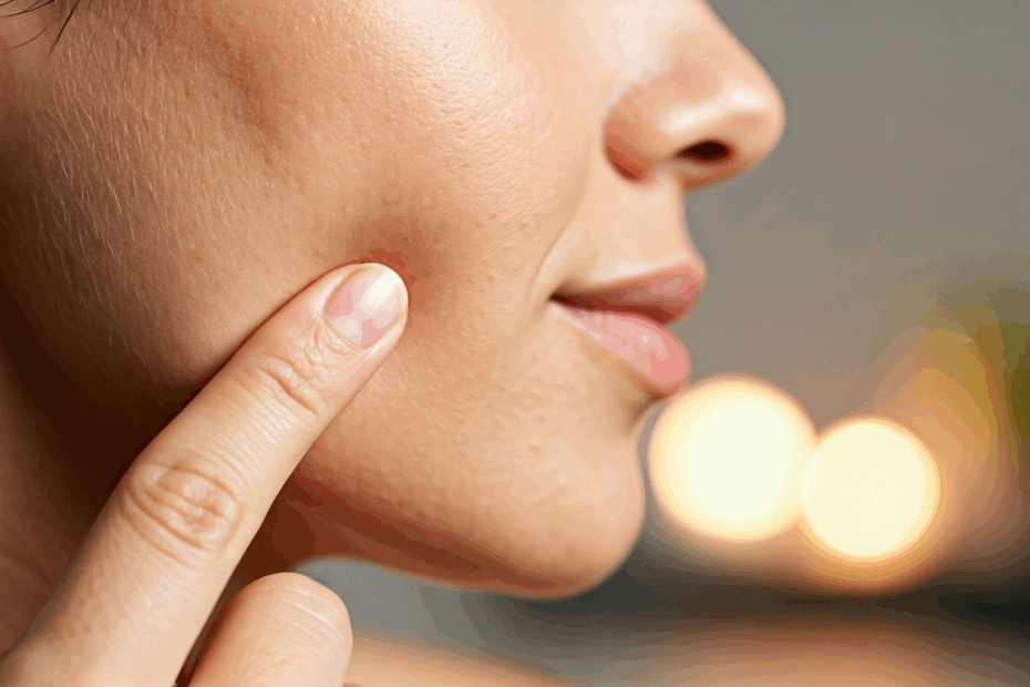 Unmask Dehydrated Skin: Spot Fine Lines & Rehydrate Your Glow