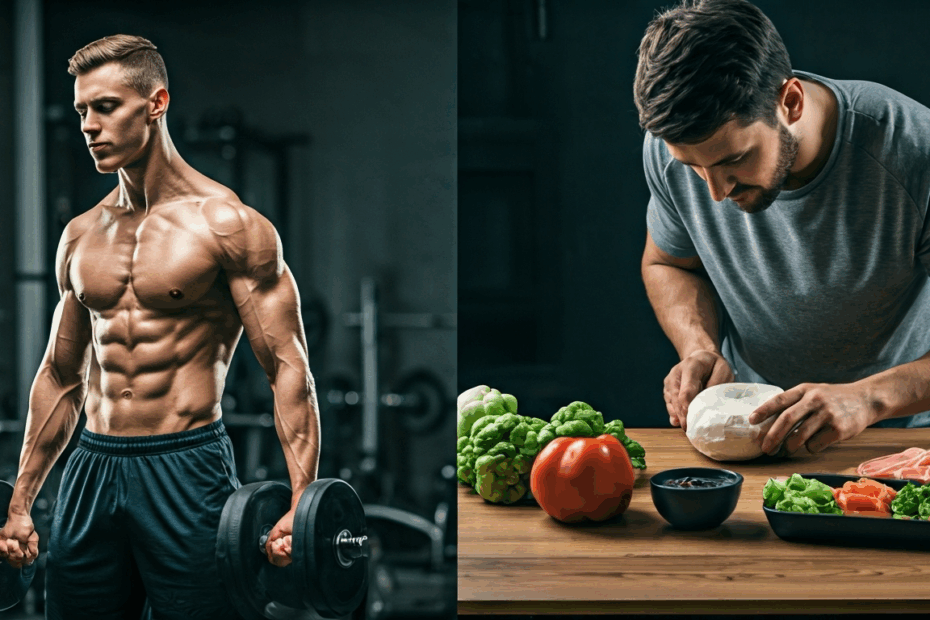 Unlock Muscle Growth: The Two Pillars You're Probably Missing