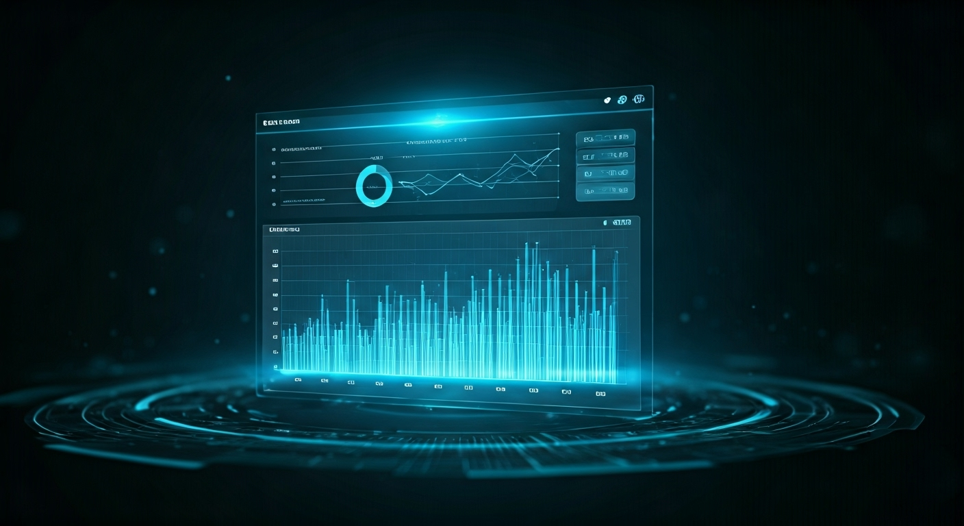Leonardo AI AI technology illustration