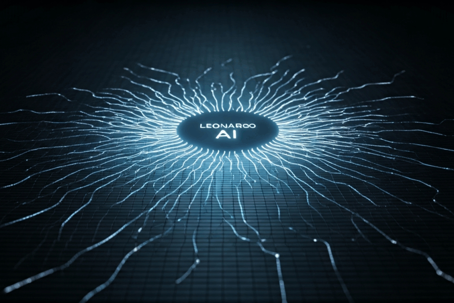 Leonardo AIとは？初心者向け徹底解説！画像生成AIの未来