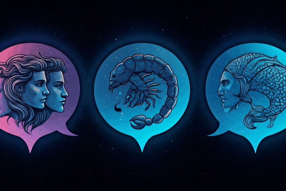 Zodiac Showdown: Decoding the Worst Communicators Among Us