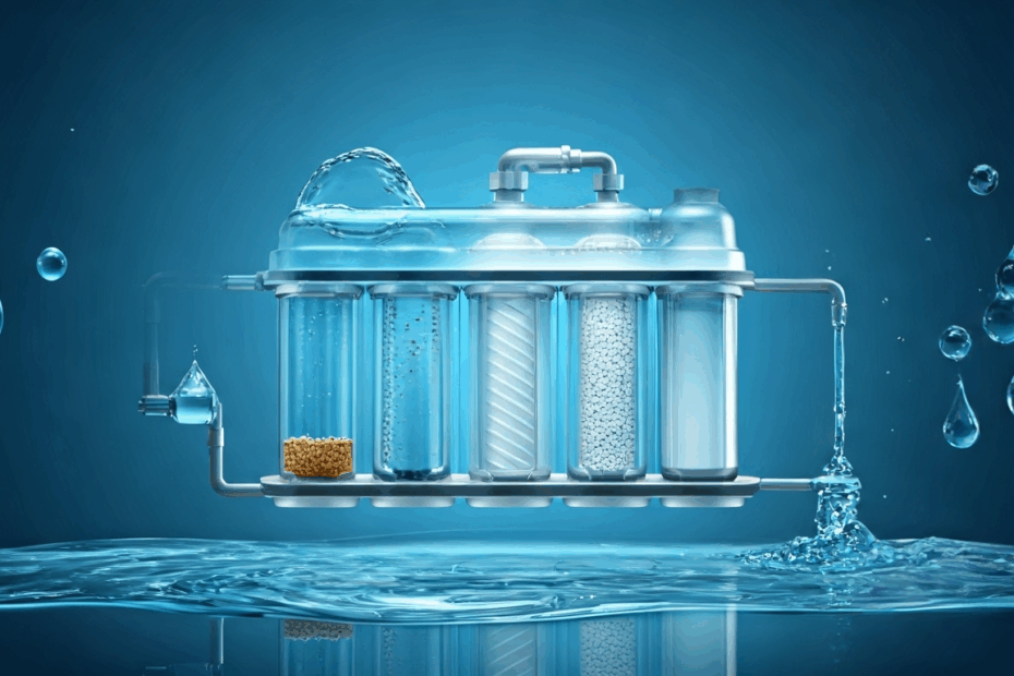 Unlock Peak Health: The Ultimate Guide to Water Filtration
