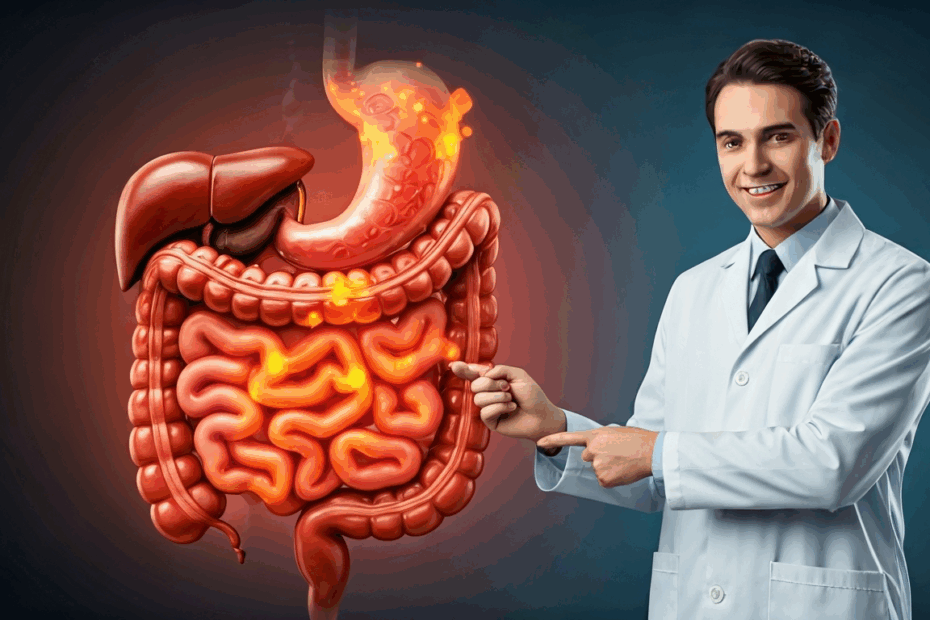 Unlock Better Digestion: 3 Unexpected Habits You Need to Know