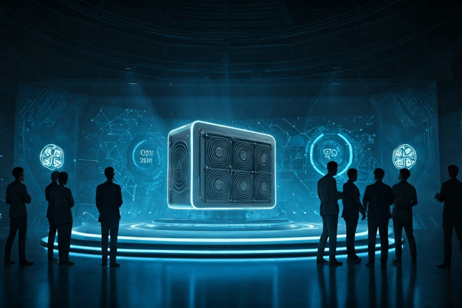 Xphere Revolutionizes PoW: Mixer in Seoul, XP1 Home Miner Launch, and Nansen Partnership