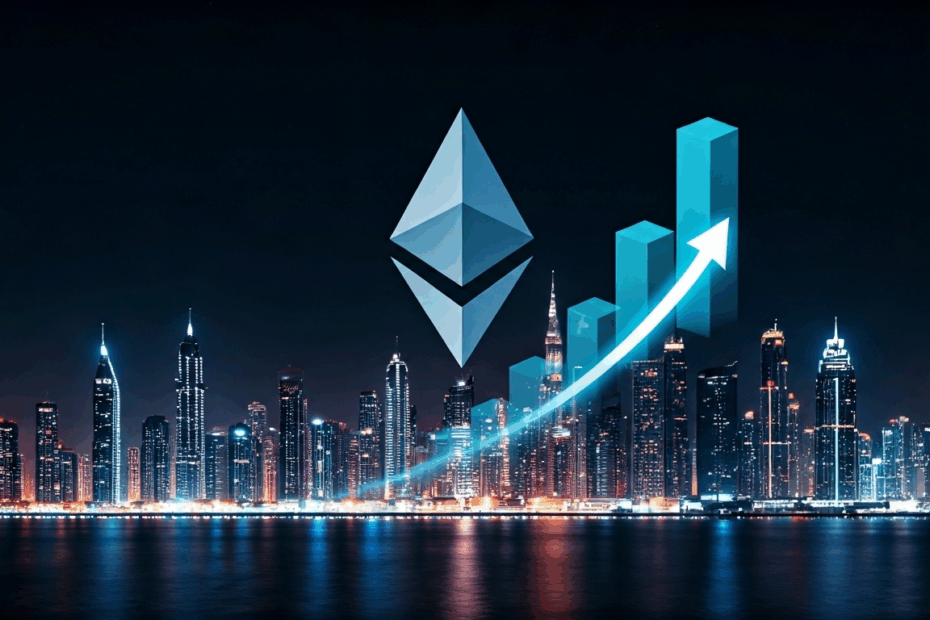 Pepeto's $6.8M Presale: Riding Ethereum's Price Waves