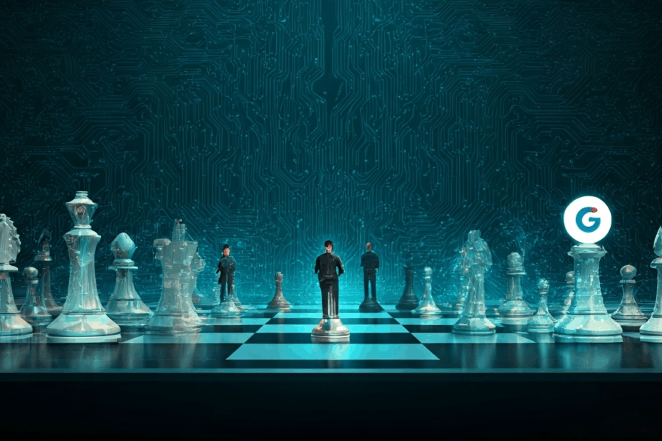 AI Showdown 2025: Musk, Altman, Zuckerberg & Google's Power Plays